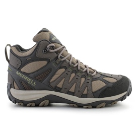 Boty Merrell Accentor 3 Sport Mid Gtx J135503 šedá