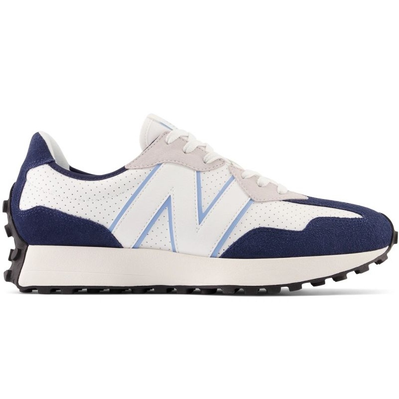 Sportovní tenisky New Balance MS327NF, bílé bílý