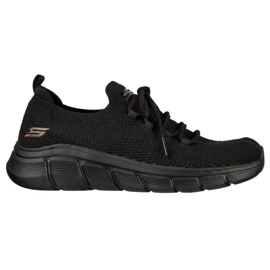 Boty Skechers Bobs B Flex - Color Connect 117121 Bbk černá Boty Skechers Bobs B Flex - Color Connect 117121 Bbk černá