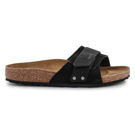 Žabky Birkenstock Oita 1024200 černá