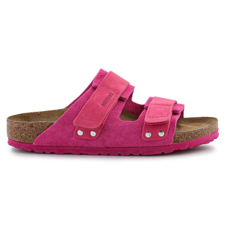Žabky Birkenstock Uji 1026497 růžový