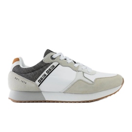 Bílé tenisky Big Star JJ174144 bílý Bílé tenisky Big Star JJ174144 bílý