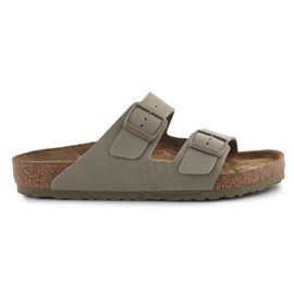 Žabky Birkenstock Arizona Bs M 1027704 zelený