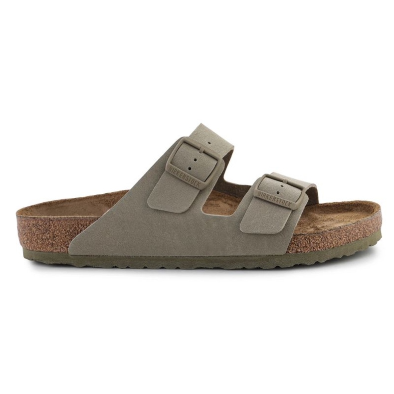 Žabky Birkenstock Arizona Bs M 1027704 zelená