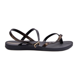 Dámské sandály 82842 Ipanema Fashion Sandal Viii Fem Black černý