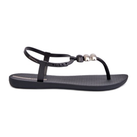 Dámské ploché sandály žabky 83507 Ipanema Class Blow Up Sandal Fem Black černý