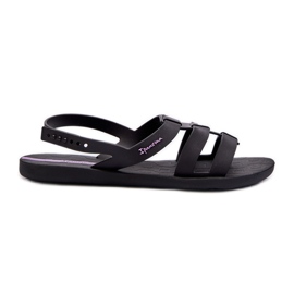 Dámské ploché sandály 83516 Ipanema Style Sandal Fem Black černý