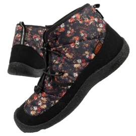 Boty Keen 1026634 černý