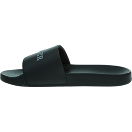 Tommy Hilfiger Raised Pool Side M žabky FM0FM05022BDS černý
