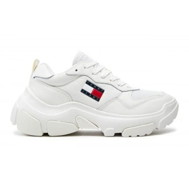 Boty Tommy Hilfiger Lightweight Hybrid Runner W EN0EN02566YBL bílý Boty Tommy Hilfiger Lightweight Hybrid Runner W EN0EN02566YBL bílý