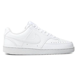 Boty Nike W Court Vision Lo Nn DH3158-100 bílý
