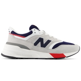 Boty New Balance U U997REB šedá Boty New Balance U U997REB šedá
