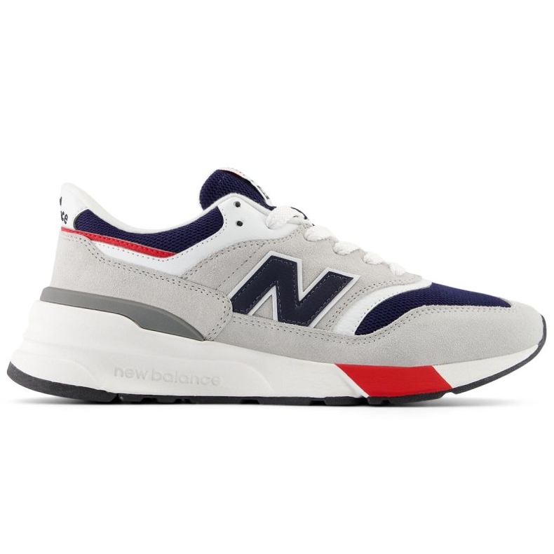 Boty New Balance U U997REB šedá