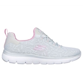 Boty Skechers Good Taste 149936 Lglv bílý Boty Skechers Good Taste 149936 Lglv bílý