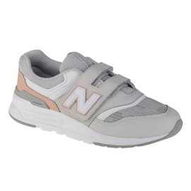 Boty New Balance PZ997HMA šedá