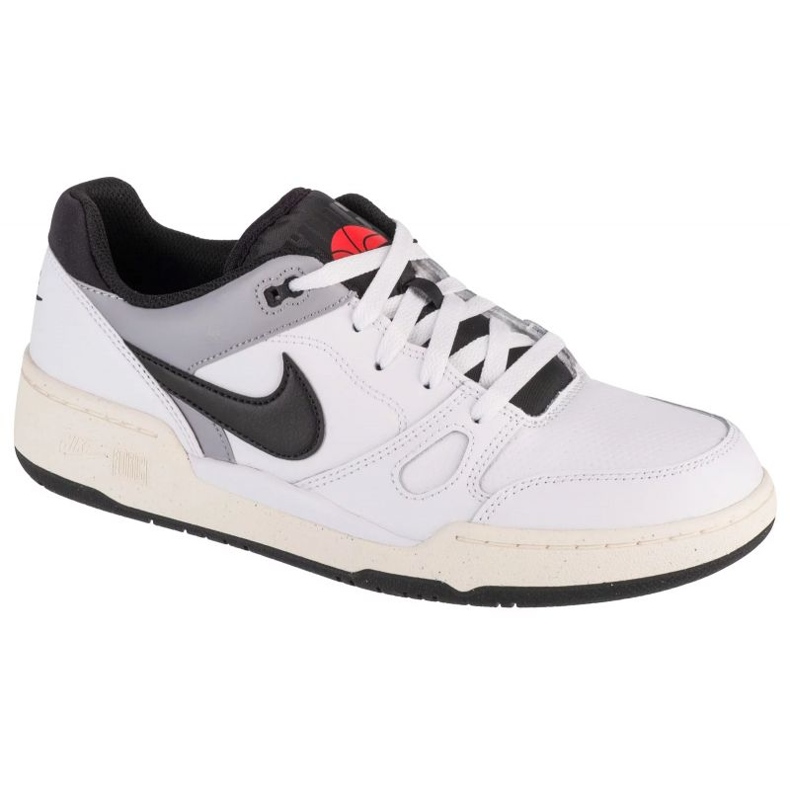 Boty Nike Full Force Low FB1362-101 bílý
