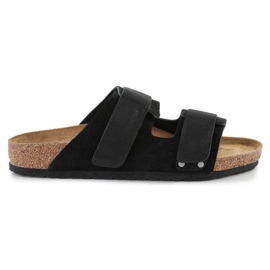 Sandály Birkenstock Milano Bs 1024997 černý