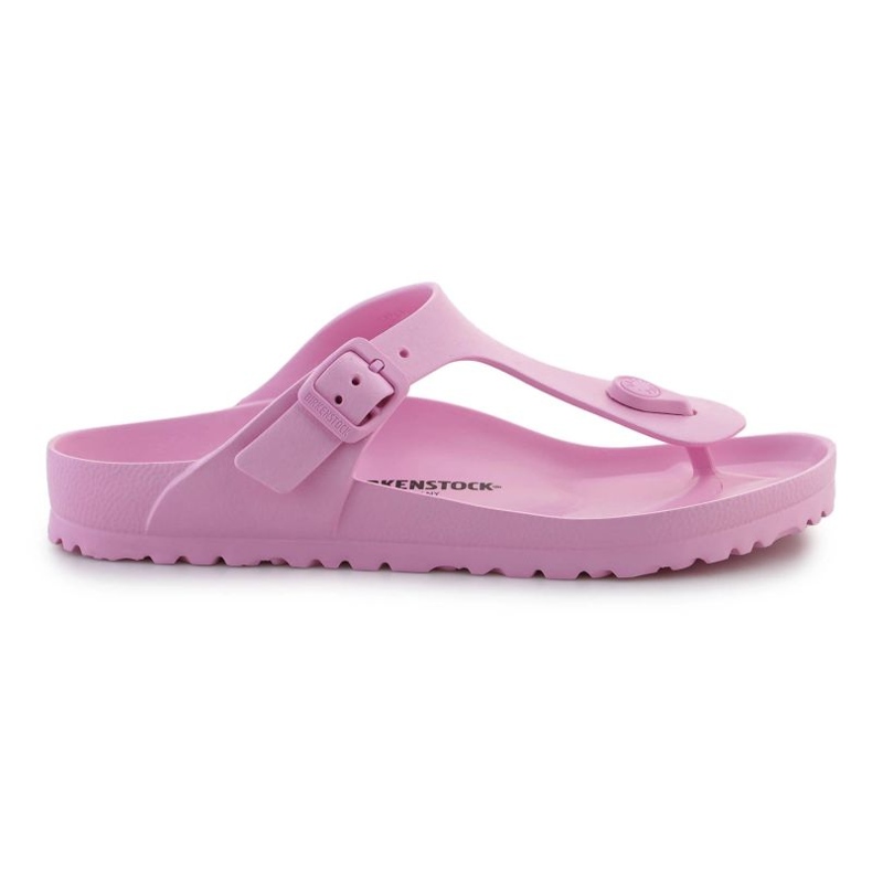 Žabky Birkenstock Gizeh Eva 1027352 růžový