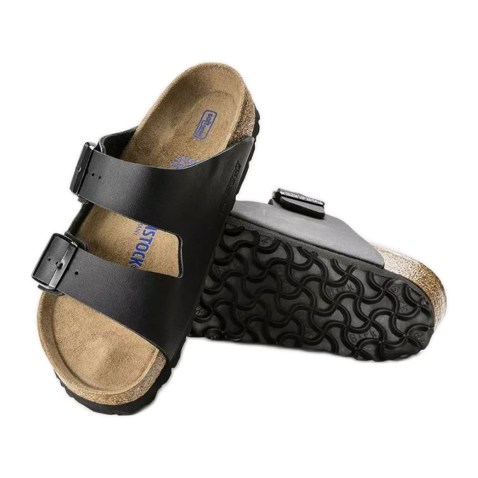 Žabky BIRKENSTOCK Arizona Bs 0551253 černá