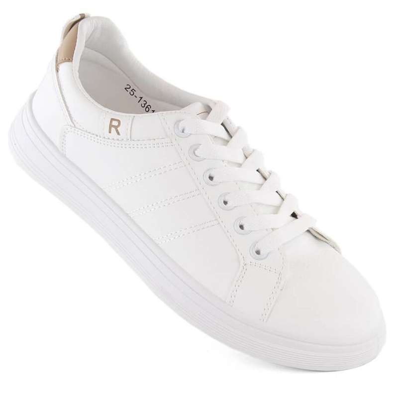 Sportovní boty Vinceza W JAN311 bílé bílý