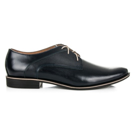 Lucca Stylové boty Navy modrý