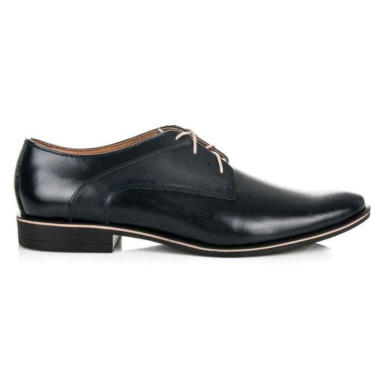 Lucca Stylové boty Navy modrý