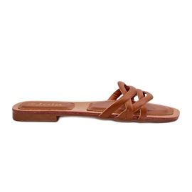 Flip Flip Flip Flip Flip Flops Hnědé hnědý