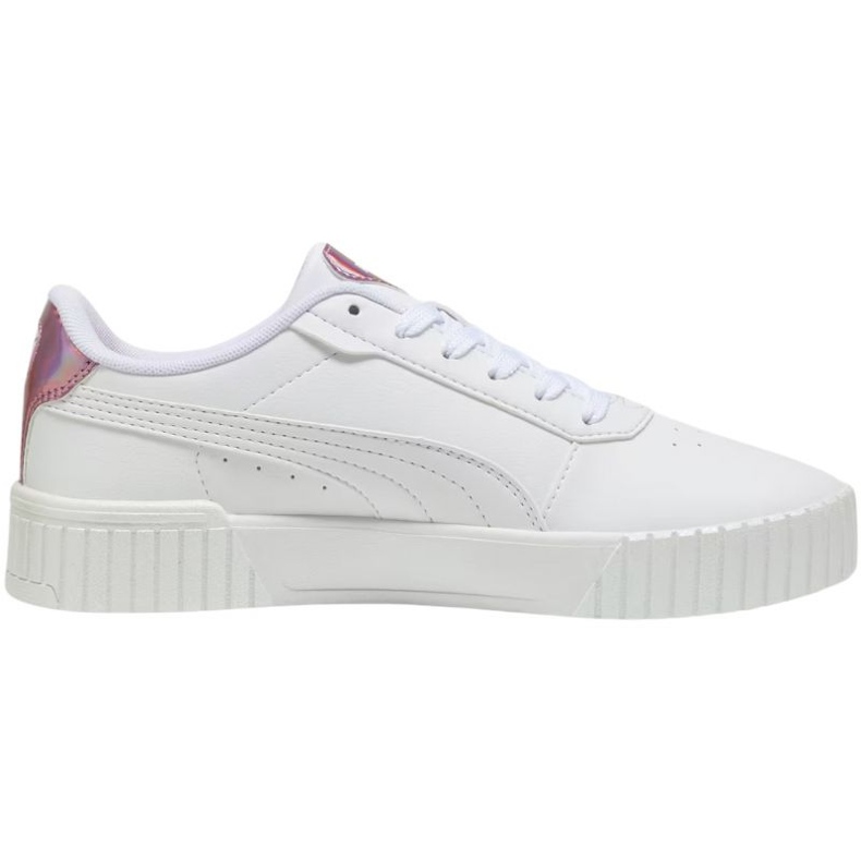 Boty Puma Carina 2.0 GirlPower W 395095 01 bílý