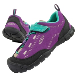 Boty Keen Jasper Ii 1026620 fialová