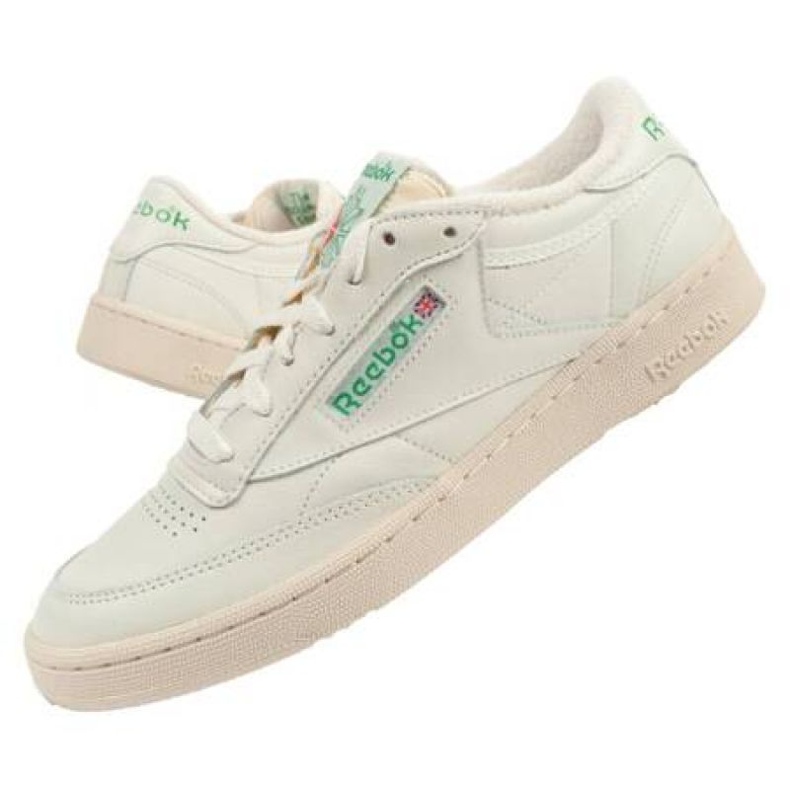 Boty Reebok Club Vintage DV6434 béžový Boty Reebok Club Vintage DV6434 béžový