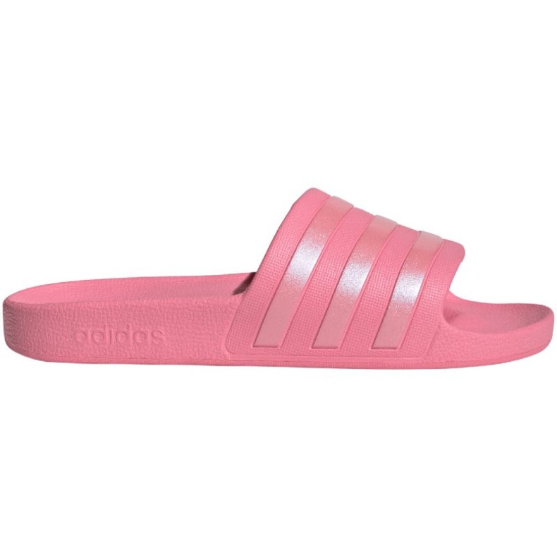 Žabky Adidas Adilette Aqua W IF6071 růžový