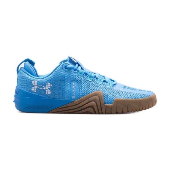 Boty Under Armour TriBase Reign 6 M 3027341-400 modrý