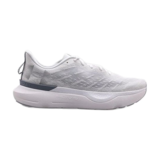 Under Armour Boty Under Ua Infinite 6 Cool Down Armor M 3027187-302 šedá