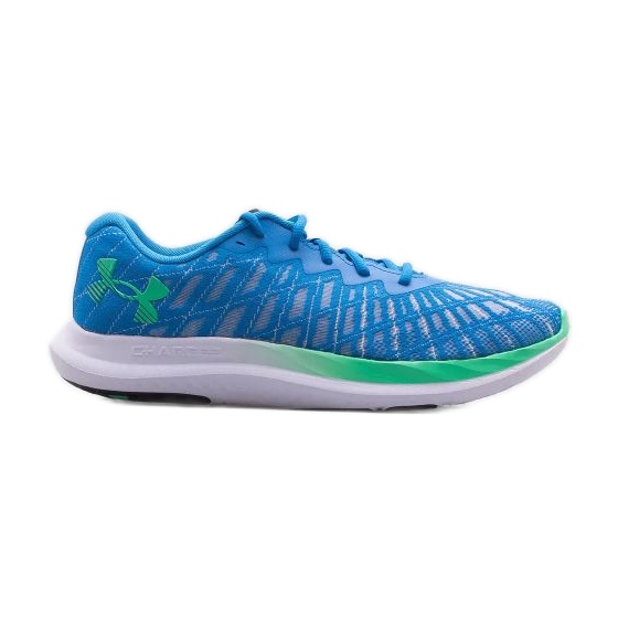 Boty Under Armour Charged Breeze 2 M 3026135-405 modrý
