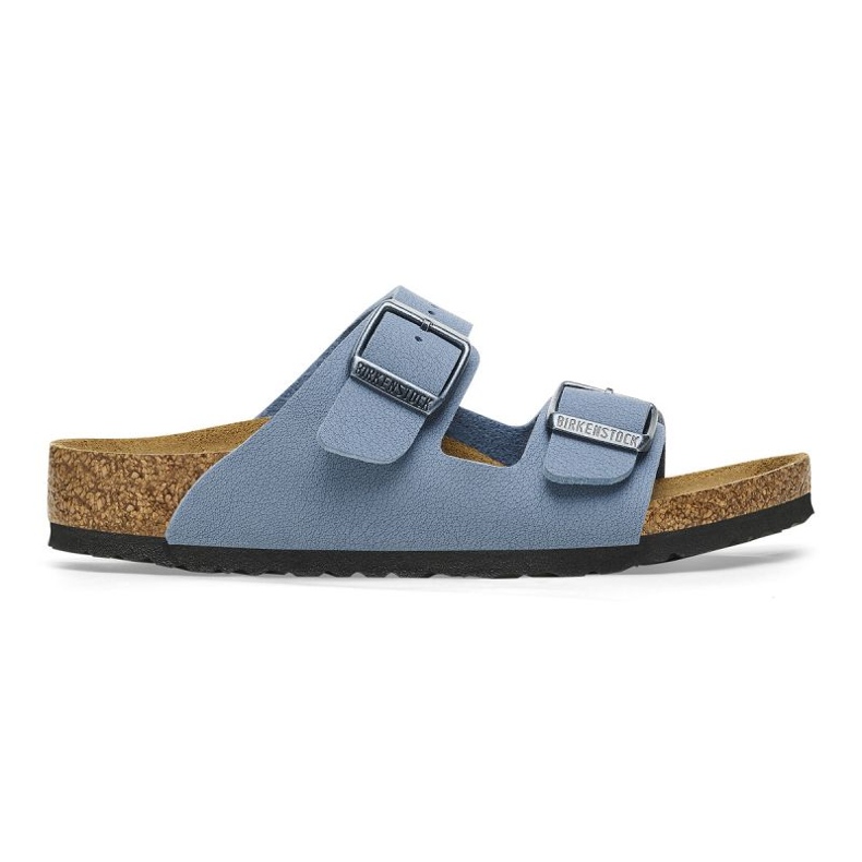 Žabky Birkenstock Arizona Kids Bs Jr 1026424 modrý
