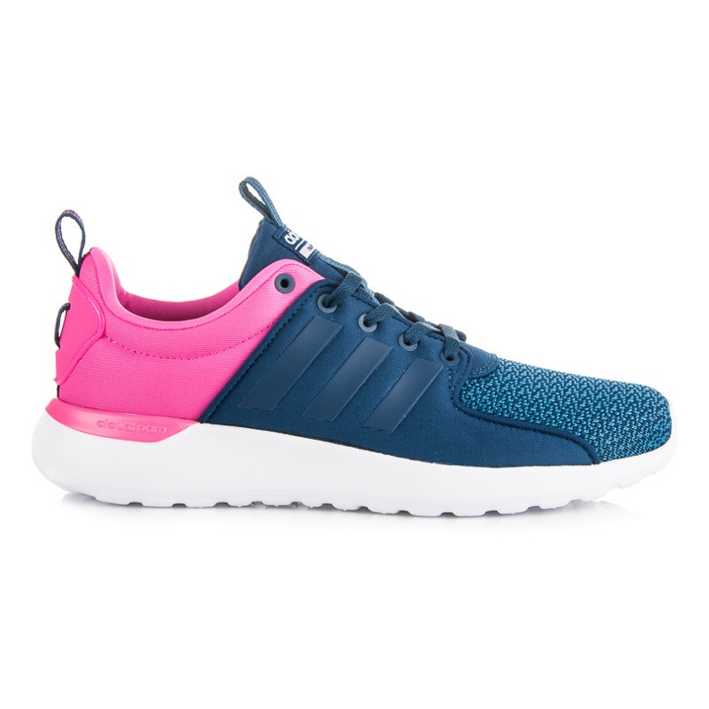 Adidas Cloud Lite Racer W modrý
