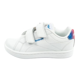 Boty Reebok Rbk Royal HP4821 bílý
