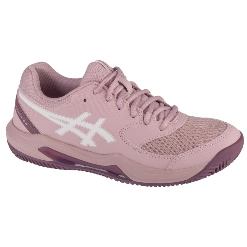Asics Gel-Dedicate 8 Clay tenisové boty 1042A255-701 růžový