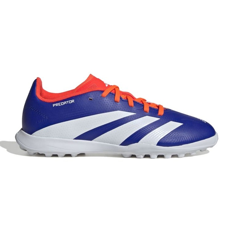 Kopačky Adidas Predator League Tf IF6413 modrý