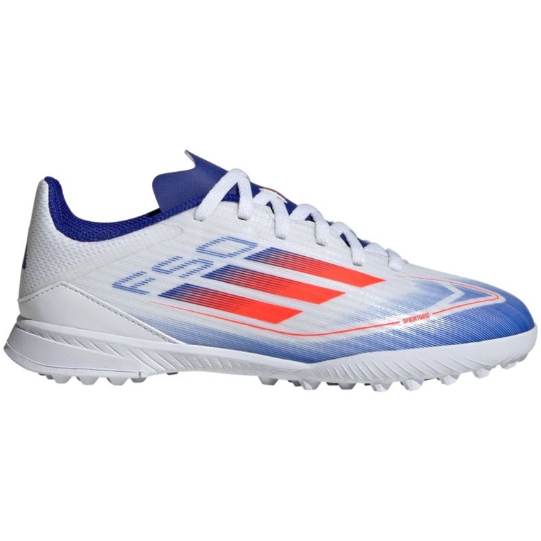 Kopačky Adidas F50 League Tf IF1372 bílý