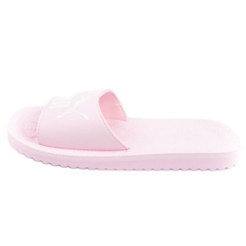 Žabky Puma Purecat 36026 216 růžový