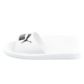 Žabky Puma Purecat 36026 217 bílý