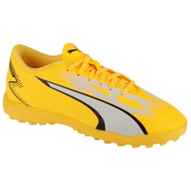 Kopačky Puma Ultra Play Tt 107533-04 žlutá Kopačky Puma Ultra Play Tt 107533-04 žlutá