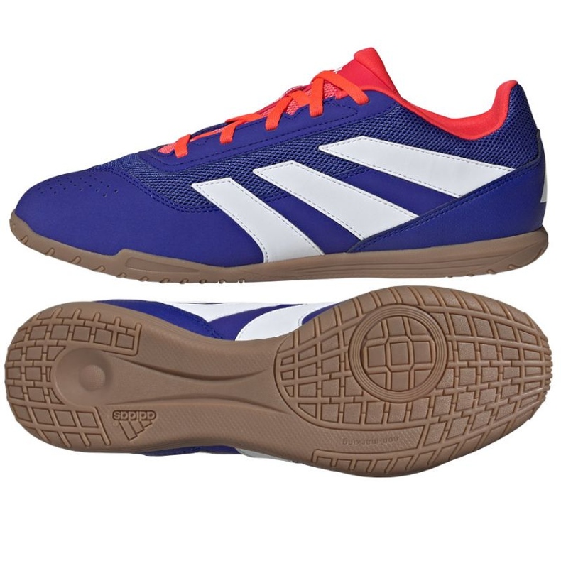 Kopačky Adidas Predator Club Sala V IF6403 modrý