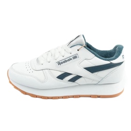 Boty Reebok Classic 100033588 bílý Boty Reebok Classic 100033588 bílý