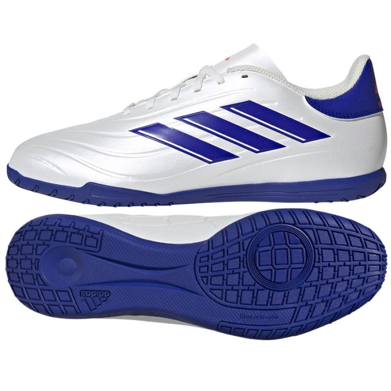 Kopačky Adidas Copa Pure.2 Club In M IG8689 bílý