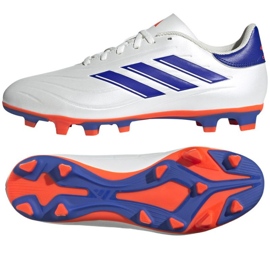 Boty Adidas Copa Pure.2 Club FxG IG6410 bílý Boty Adidas Copa Pure.2 Club FxG IG6410 bílý