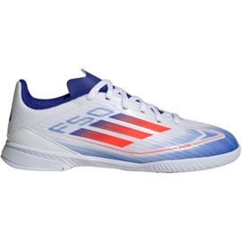 Adidas F50 League V kopačkách IF1368 bílý