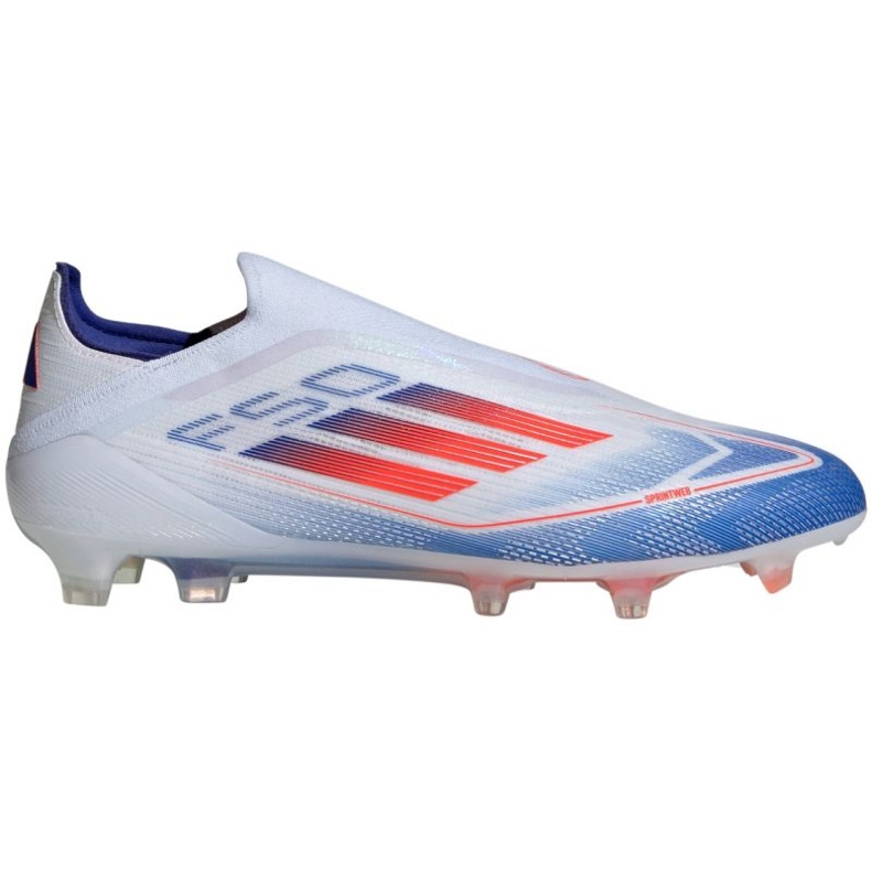 Kopačky Adidas F50 Elite Ll Fg IF8819 bílý Kopačky Adidas F50 Elite Ll Fg IF8819 bílý
