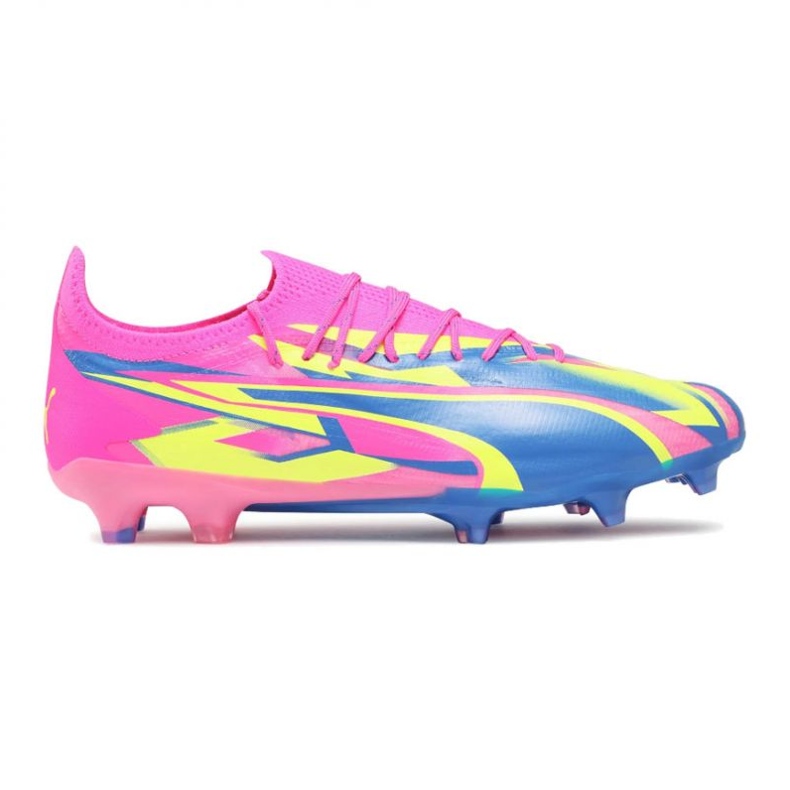 Kopačky Puma Ultra Ultimate Energy FG/AG 107540-01 vícebarevný